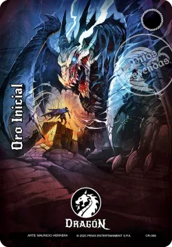 Oro Dragón 2 #384 · Mitos y Leyendas
