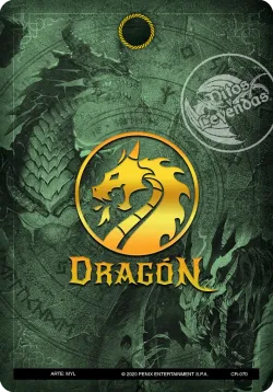 Oro Dragón 3 #385 · Mitos y Leyendas