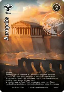 Acrópolis #395 · Mitos y Leyendas
