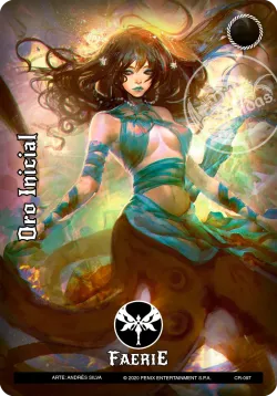 Oro Faerie 2 #412 · Mitos y Leyendas