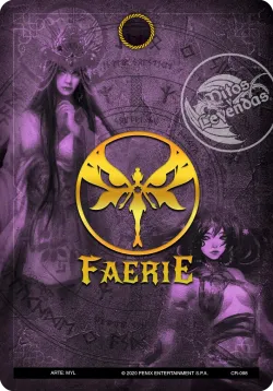Oro Faerie 3 #413 · Mitos y Leyendas