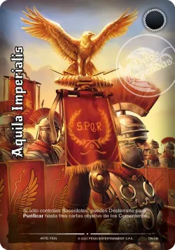 Aquila Imperialis 「DIN-451」「ES」
