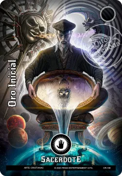 Oro Sacerdote 1 「DIN-453」「ES」