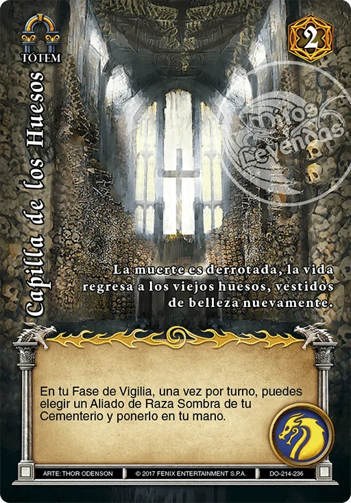 Capilla de los Huesos 「dominio-214」 (ES)