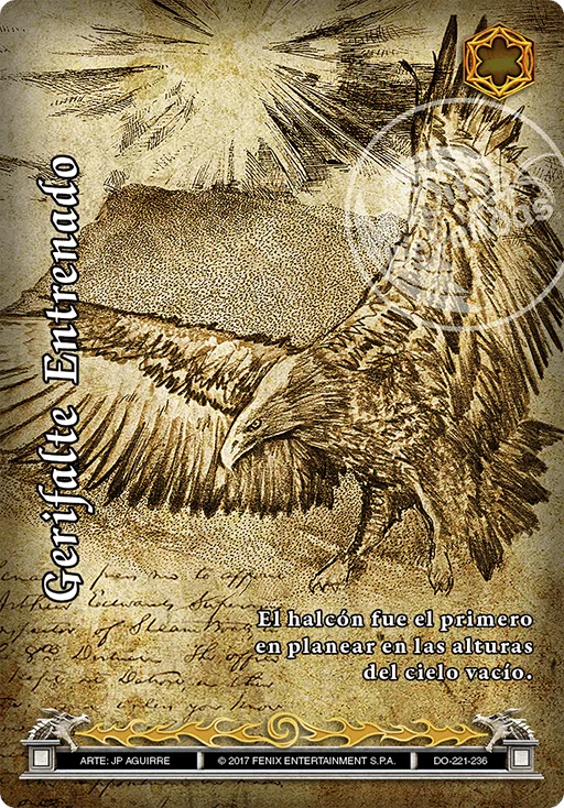 Gerifalte Entrenado 「dominio-221」 (ES)