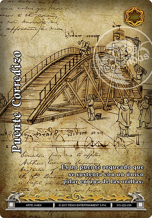 Puente Corredizo 「dominio-222」 (ES)