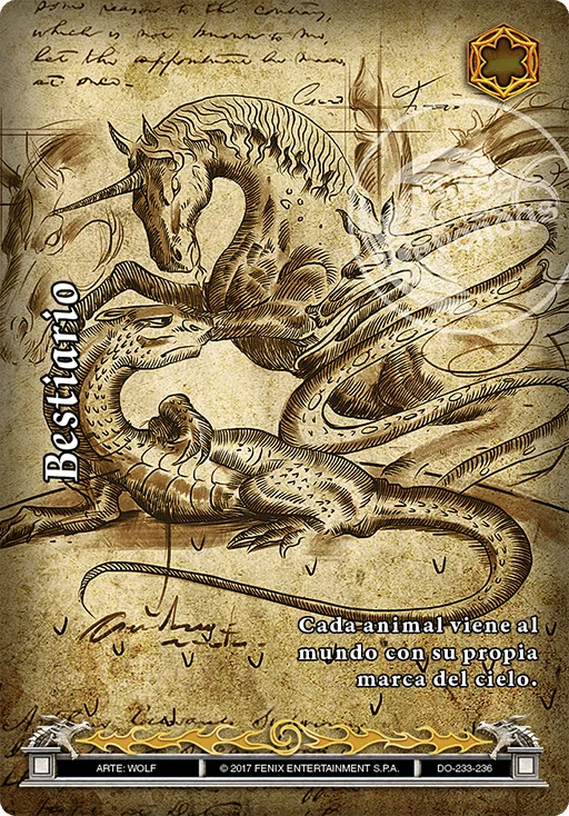 Bestiario 「dominio-233」 (ES)
