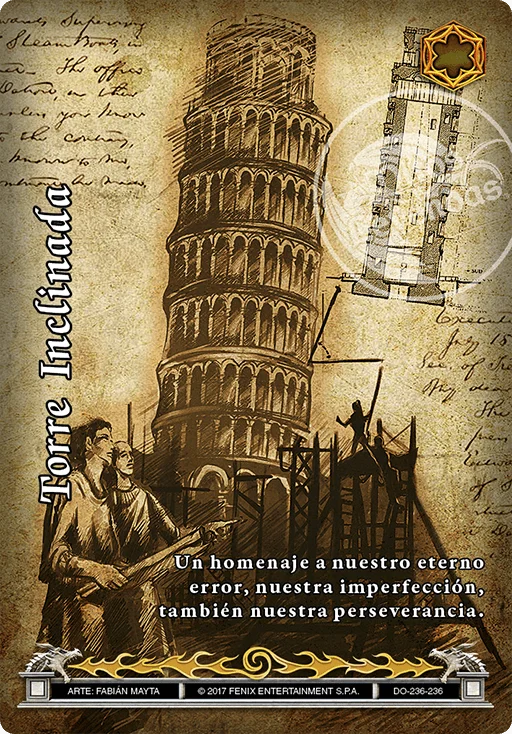 Torre Inclinada 「dominio-236」 (ES)