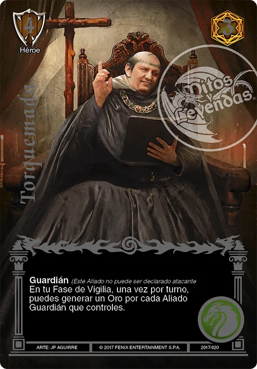 Torquemada 「dominio-241」 (ES)