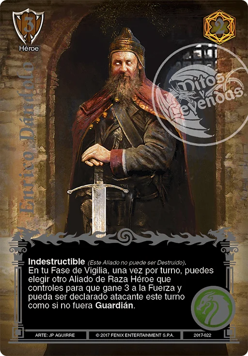 Enrico Dándolo 「dominio-243」 (ES)