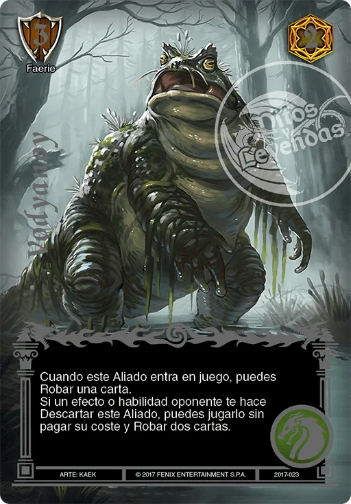 Vodyanoy 「dominio-244」 (ES)