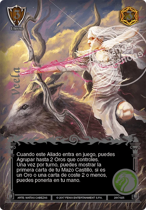 Veela 「dominio-246」 (ES)