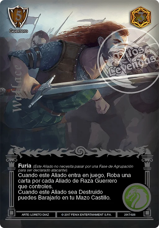 Wallace 「dominio-247」 (ES)