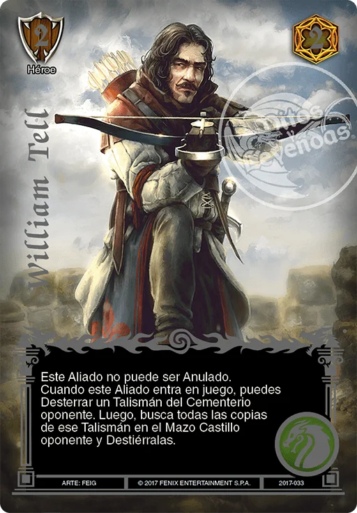 William Tell 「dominio-254」 (ES)