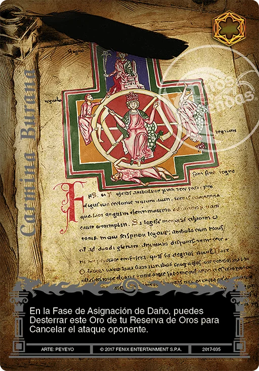 Carmina Burana 「dominio-256」 (ES)