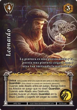 Leonardo #010 · Mitos y Leyendas