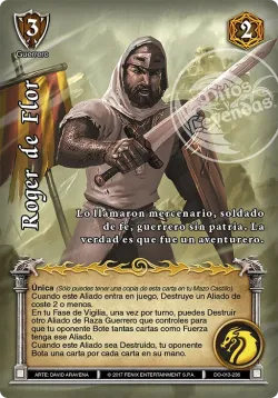 Roger de Flor #013 · Mitos y Leyendas