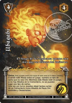 Ubagabi #014 · Mitos y Leyendas