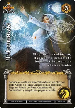 Hidromancia #016 · Mitos y Leyendas