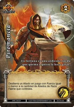 Piromancia #019 · Mitos y Leyendas