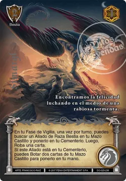 Simargl #023 · Mitos y Leyendas