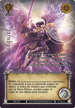 Zadquiel #026 · Mitos y Leyendas