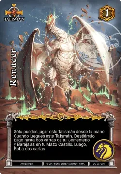 Renacer #037 · Mitos y Leyendas