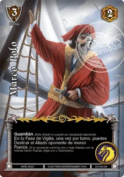 Marco Polo #039 · Mitos y Leyendas
