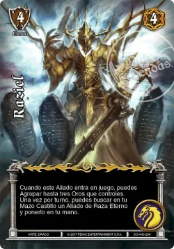 Raziel #040 · Mitos y Leyendas