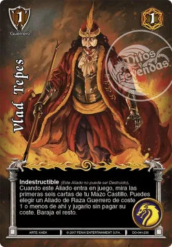 Vlad Tepes #041 · Mitos y Leyendas