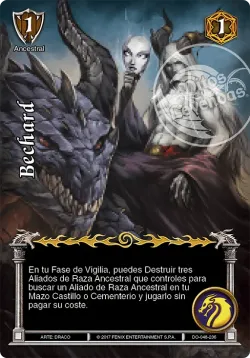 Bechard #048 · Mitos y Leyendas
