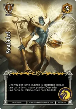 Sealtiel #049 · Mitos y Leyendas