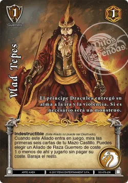 Vlad Tepes #076 · Mitos y Leyendas