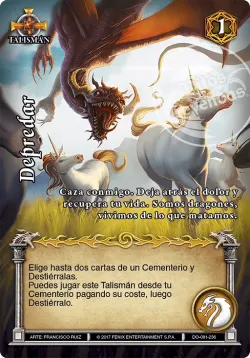Depredar #081 · Mitos y Leyendas