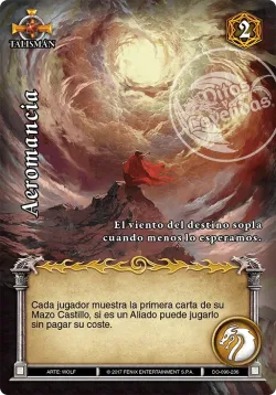 Aeromancia #090 · Mitos y Leyendas