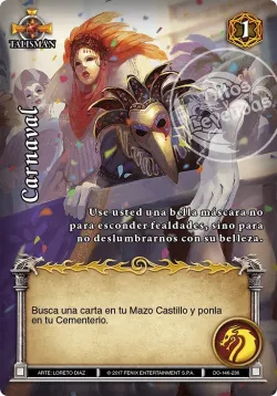 Carnaval #146 · Mitos y Leyendas