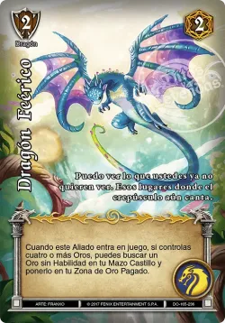 Dragón Feérico #165 · Mitos y Leyendas