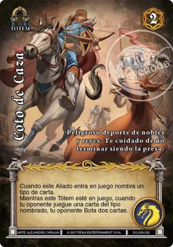 Cacería #208 · Mitos y Leyendas