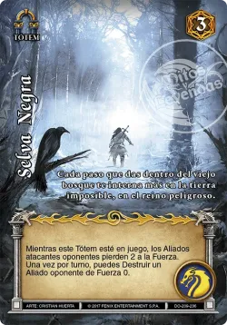 Selva Negra 「DO-209」「ES」