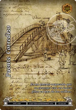 Puente Corredizo 「DO-222」「ES」