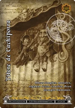 Títere de Cachiporra 「DO-230」「ES」