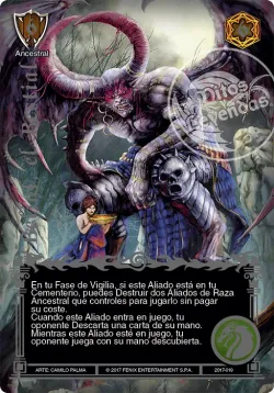 Belial, el Bestial 「DO-240」「ES」