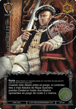 Henry VIII 「DO-248」「ES」