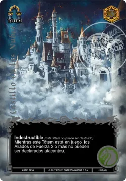 Castillo en las Nubes 「DO-252」「ES」