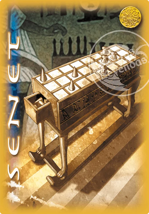 Senet 「DDR-227」「ES」