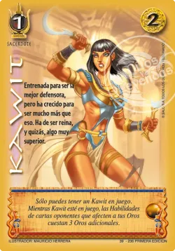Kawit #039 · Mitos y Leyendas