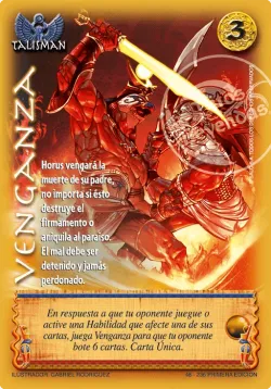 Venganza #048 · Mitos y Leyendas