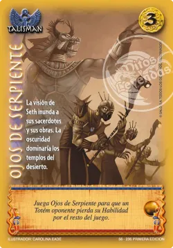 Ojos de Serpiente #056 · Mitos y Leyendas