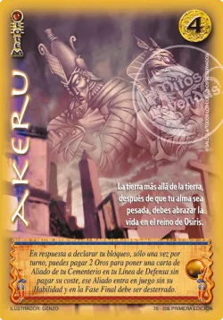 Akeru #070 · Mitos y Leyendas