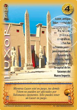 Luxor #073 · Mitos y Leyendas